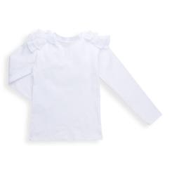 Кофта детская Breeze з шифоновими рюшами Фото 1