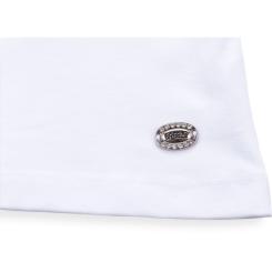 Кофта детская Breeze з шифоновими рюшами Фото 3