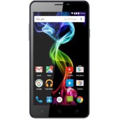 Мобильный телефон Archos 55b 16Gb Platinum Dark Blue Фото