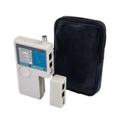 Тестер кабельный Eserver RJ-45, RJ-12, BNC, USB Фото