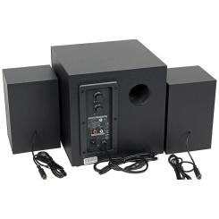 Акустическая система Microlab M-110 black Фото 3