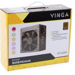 Блок питания Vinga 600W Фото 10