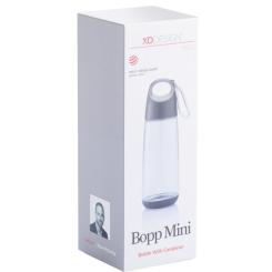 Бутылка для воды XD Modo мини черный Фото 2