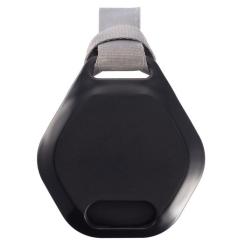 Бутылка для воды XD Modo с трубочкой черная Фото 4