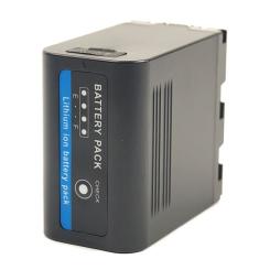 Аккумулятор к фото/видео PowerPlant JVC SSL-JVC70, 7800mAh Фото 2