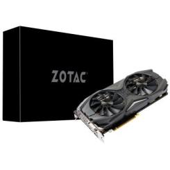 Видеокарта Zotac GeForce GTX1070 8192Mb Фото