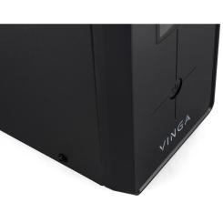 Источник бесперебойного питания Vinga LCD 1200VA metal case Фото 6