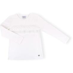 Кофта детская Breeze с кружевом Фото