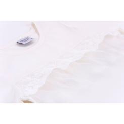 Кофта детская Breeze с кружевом Фото 3