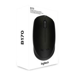 Мышка Logitech B170 Black Фото 5