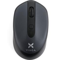Мышка Vinga MSW-908 Silent Click grey Фото 2