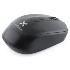 Мышка Vinga MSW-908 Silent Click grey Фото 3