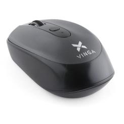 Мышка Vinga MSW-908 Silent Click grey Фото 6