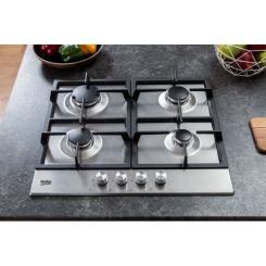 Варочная поверхность Beko HIAG 64225 SX Фото 1