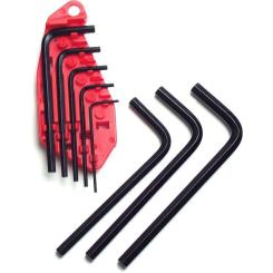 Набор инструментов Stanley ключей шестигранных 8 ед. (0-69-251) Фото