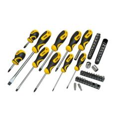 Набор инструментов Stanley отверток, вставок 49шт. (STHT0-70887) Фото