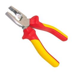 Плоскогубцы Stanley MaxSteel VDE 1000V электрика, L=150мм. Фото 1