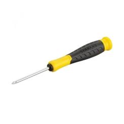 Отвертка Stanley ESSENTIAL, Ph0х50мм. Фото 1