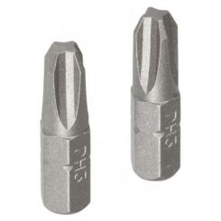 Набор бит Stanley Ph3, 25мм, 2шт. Фото