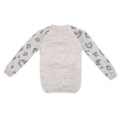 Кофта детская Breeze с котиком в шапочке Фото 1