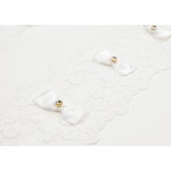 Кофта детская Matilda с кружевом Фото 3