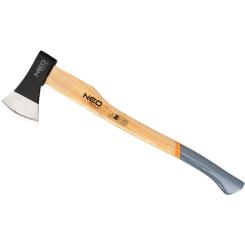 Колун Neo Tools 1250 г, деревянная рукоятка Фото 1