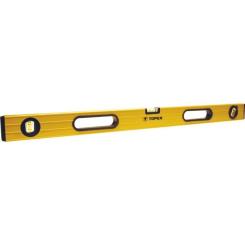 Уровень Topex алюминиевый, тип 600, 80 см Фото 1