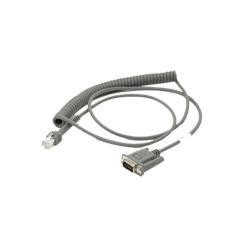 Интерфейсный кабель Zebra RS232, 9ft, Nixdorf 5V Фото