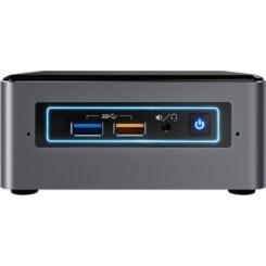 Компьютер INTEL NUC i3-7100U Фото