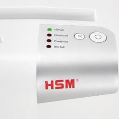 Уничтожитель документов HSM shredstar X10 (4,5x30) Фото 6