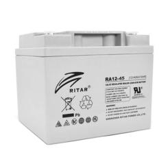 Батарея к ИБП Ritar AGM RA12-45, 12V-45Ah Фото