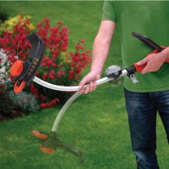 Триммер садовый Black&Decker электрокоса GL9035 Фото 2