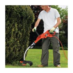 Триммер садовый Black&Decker электрокоса GL9035 Фото 3