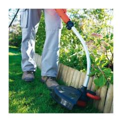 Триммер садовый Black&Decker электрокоса GL9035 Фото 4