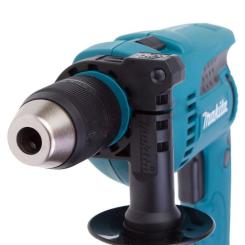 Дрель Makita HP1641K ударная Фото 2