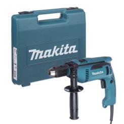 Дрель Makita HP1641K ударная Фото 3
