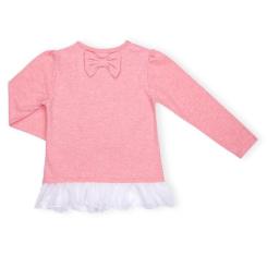 Кофта детская Breeze со звездой и оборкой Фото 1