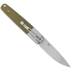 Нож Ganzo G7212 зеленый Фото 1