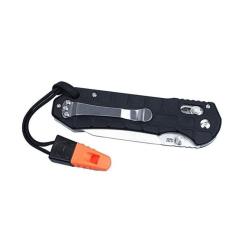 Нож Ganzo G7452P-BK-WS Фото 4