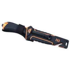 Нож Ganzo G8012 оранжевый Фото 3