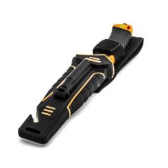 Нож Ganzo G8012 оранжевый Фото 4