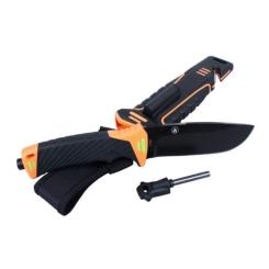 Нож Ganzo G8012 оранжевый Фото 6