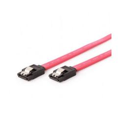 Кабель для передачи данных Cablexpert SATA III 0.3m Фото 1