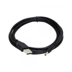 Кабель питания Cablexpert USB to DC 3.5x1.0mm 5V 1.8m Фото