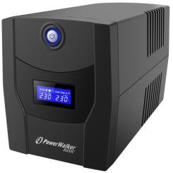Источник бесперебойного питания PowerWalker VI 1500 STL Фото
