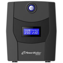 Источник бесперебойного питания PowerWalker VI 1500 STL Фото 1