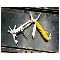 Мультитул Leatherman Juice C2- SUNRISE YELLOW Фото 9