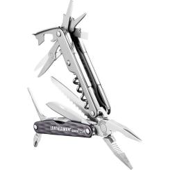 Мультитул Leatherman Juice CS4- GRANITE GRAY Фото 1