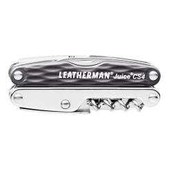 Мультитул Leatherman Juice CS4- GRANITE GRAY Фото 2