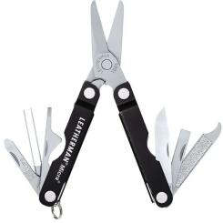 Мультитул Leatherman Micra Black Фото